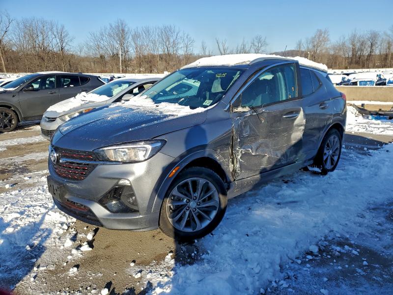 BUICK ENCORE GX 2022 with VIN KL4MMDSL8NB088113 - Photo from auction