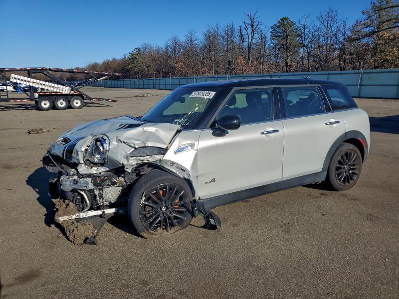 MINI COOPER 2019 with VIN WMWLU5C59K2L08567 - Photo from auction