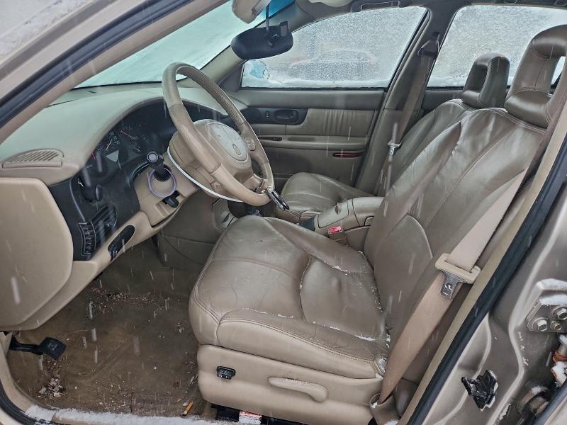 Photo 7 from auction – 2003 BUICK REGAL LS with VIN 2G4WB52K031289000