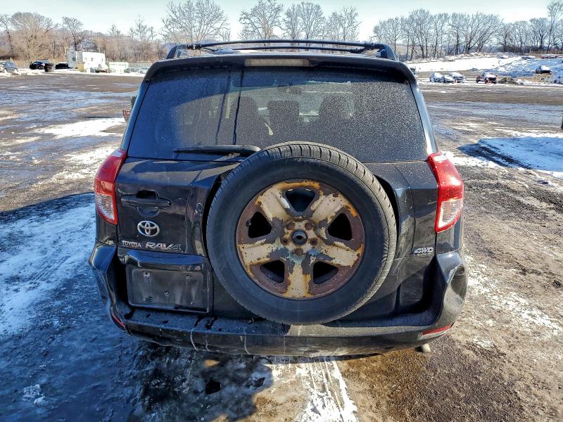Photo 6 from auction – 2008 TOYOTA RAV4 with VIN JTMBK33VX86037139