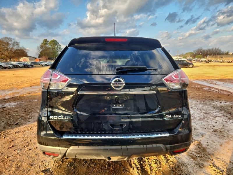 Photo 6 from auction – 2015 NISSAN ROGUE S with VIN 5N1AT2MV3FC820654