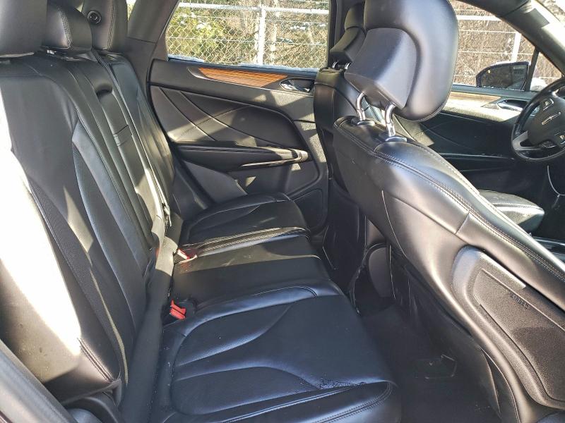 Photo 11 from auction – 2015 LINCOLN MKC with VIN 5LMCJ2A98FUJ36390