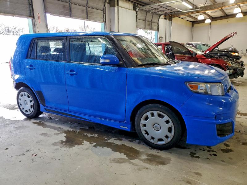 Photo 4 from auction – 2011 TOYOTA SCION XB with VIN JTLZE4FE7B1133634