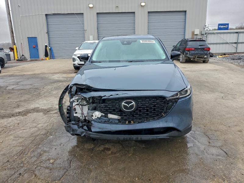 Photo 5 from auction – 2022 MAZDA CX-5 PREFE with VIN JM3KFBCM5N0542498