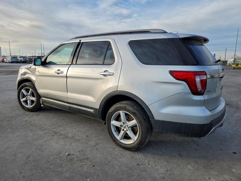 Photo 2 from auction – 2017 FORD EXPLORER X with VIN 1FM5K8D87HGD20347