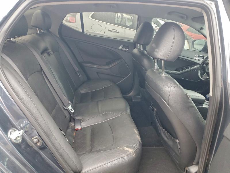Photo 10 from auction – 2014 KIA OPTIMA HYB with VIN KNAGN4AD0E5071019