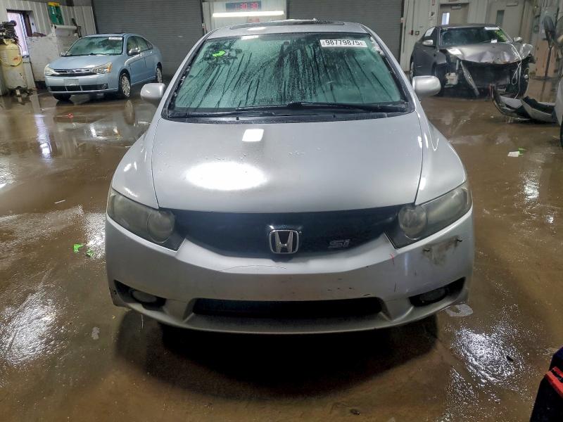 Photo 5 from auction – 2010 HONDA CIVIC SI with VIN 2HGFA5E52AH702117