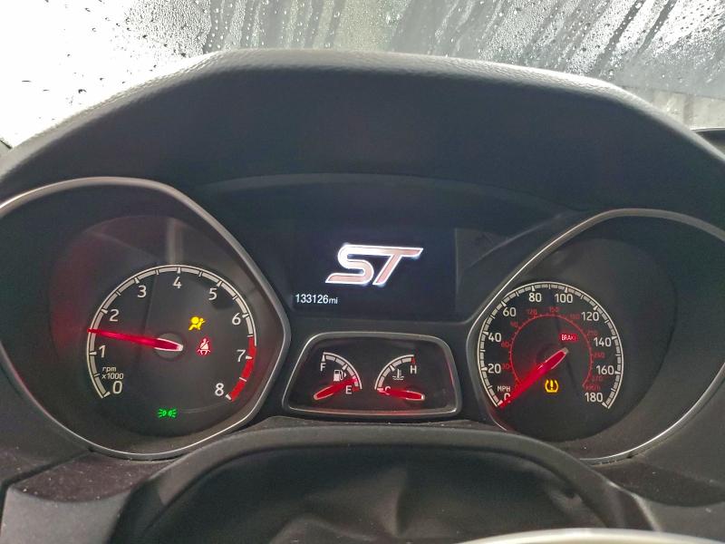 Photo 9 from auction – 2016 FORD FOCUS ST with VIN 1FADP3L92GL226824