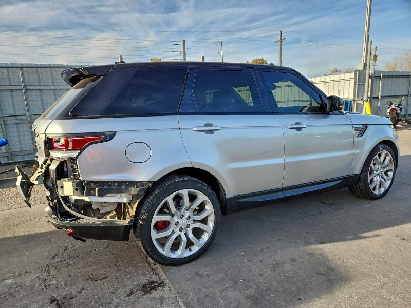 Photo 3 from auction – 2016 LAND ROVER RANGE ROVE with VIN SALWR2EFXGA123617
