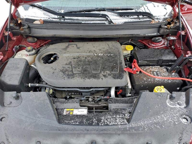 Photo 11 from auction – 2016 JEEP CHEROKEE with VIN 1C4PJMJS7GW340000