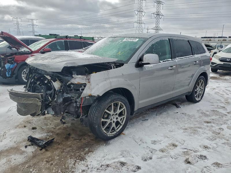 Photo 1 from auction – 2019 DODGE JOURNEY GT with VIN 3C4PDDEG3KT774720