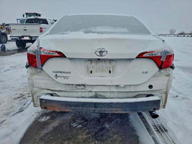 Photo 6 from auction – 2014 TOYOTA COROLLA L with VIN 2T1BURHE8EC148475