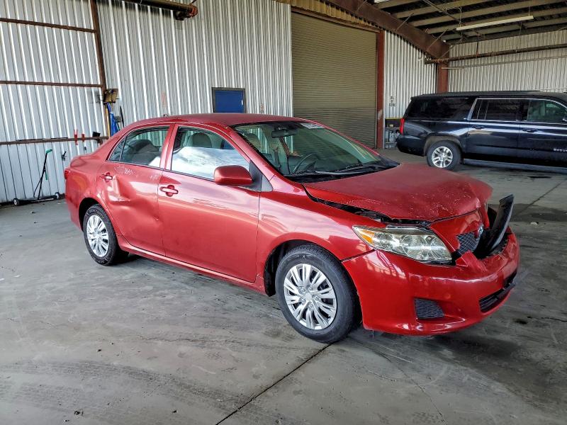 Photo 4 from auction – 2009 TOYOTA COROLLA BA with VIN 1NXBU40E59Z066724