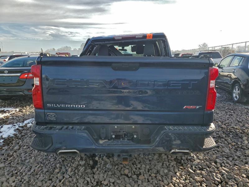 Photo 6 from auction – 2021 CHEVROLET SILVERADO with VIN 1GCUYEED2MZ432996