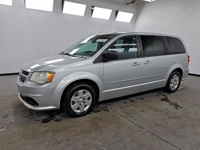 DODGE GRAND CARA 2012 with VIN 2C4RDGBG7CR226058 - Photo from auction