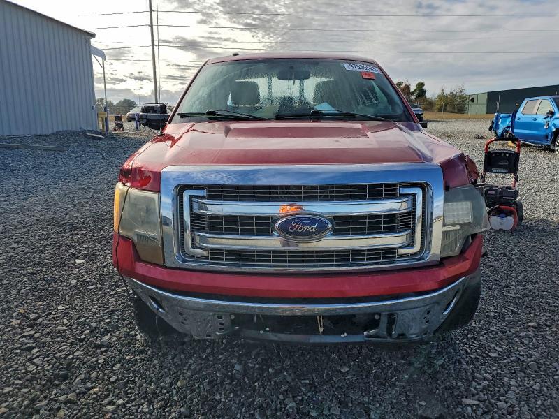 Photo 5 from auction – 2014 FORD F150 with VIN 1FTFW1CTXEFB44163