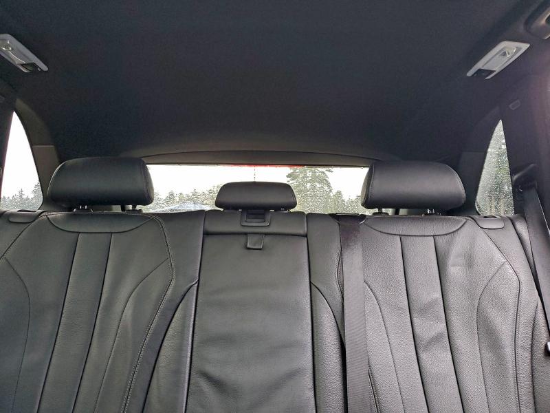 Photo 10 from auction – 2018 BMW X5 XDR40E with VIN 5UXKT0C56J0W00528