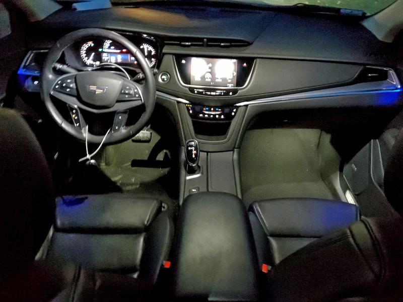 Photo 8 from auction – 2017 CADILLAC XT5 PREMIU with VIN 1GYKNERS7HZ230647