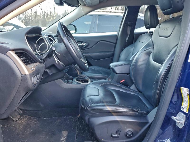 Photo 7 from auction – 2015 JEEP CHEROKEE L with VIN 1C4PJMDB8FW774078