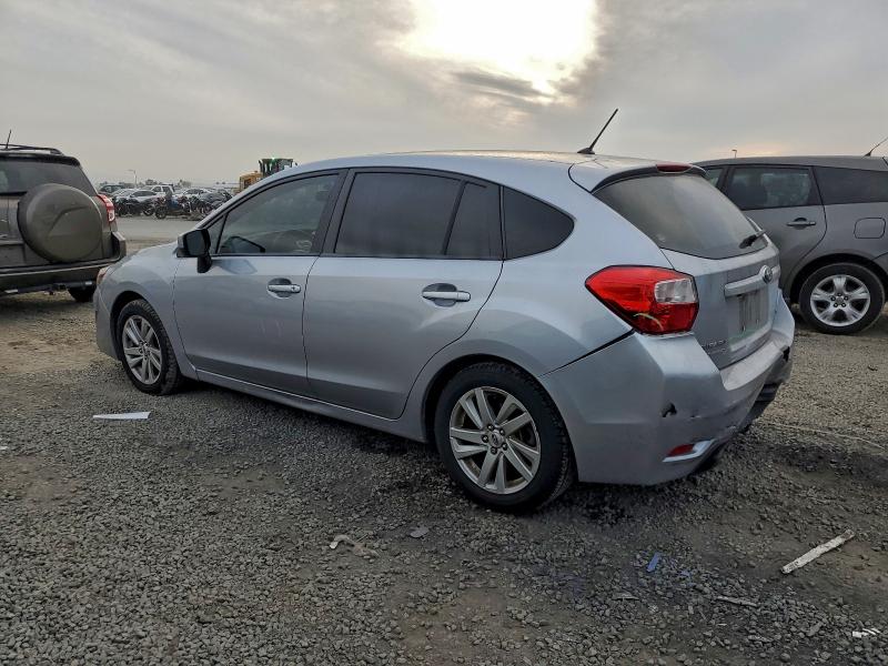 Photo 2 from auction – 2016 SUBARU IMPREZA PR with VIN JF1GPAB64G8224259
