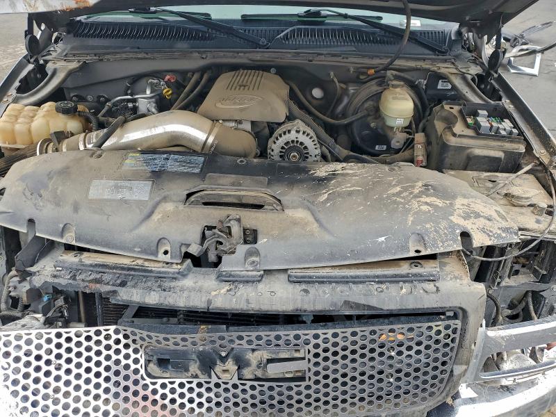 Photo 11 from auction – 2006 GMC NEW SIERRA with VIN 2GTEC13T861141419