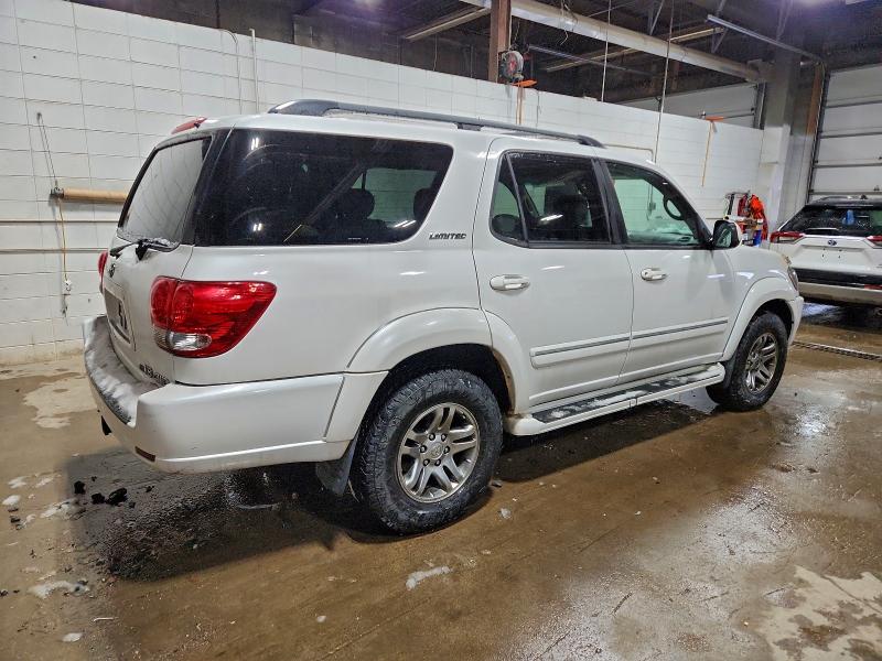 Photo 3 from auction – 2006 TOYOTA SEQUOIA LI with VIN 5TDBT48A36S264839