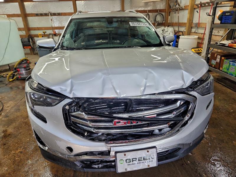 Photo 5 from auction – 2019 GMC TERRAIN SL with VIN 3GKALPEX6KL294329