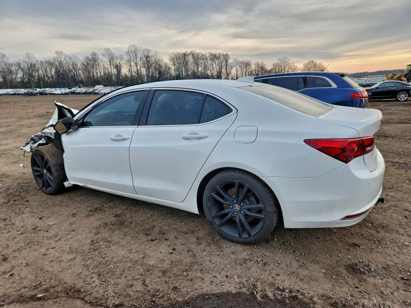 Photo 2 from auction – 2015 ACURA TLX ADVANC with VIN 19UUB2F70FA016229