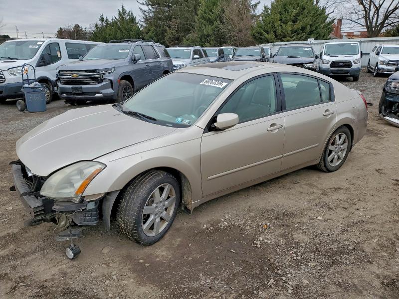 NISSAN MAXIMA 2006 with VIN 1N4BA41E76C827515 - Photo from auction