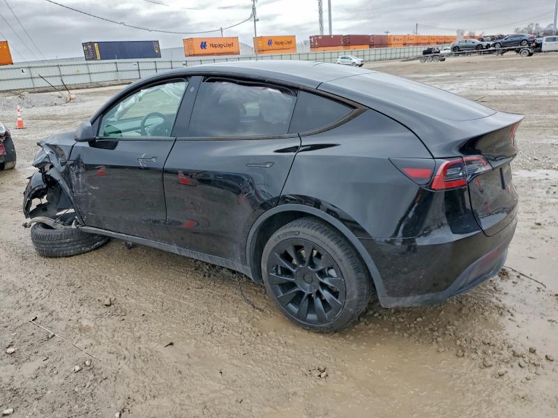 Photo 2 from auction – 2023 TESLA MODEL Y with VIN 7SAYGAEE3PF764416
