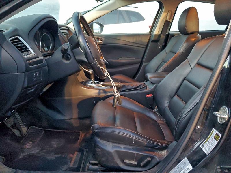 Photo 7 from auction – 2014 MAZDA 6 TOURING with VIN JM1GJ1V68E1136442
