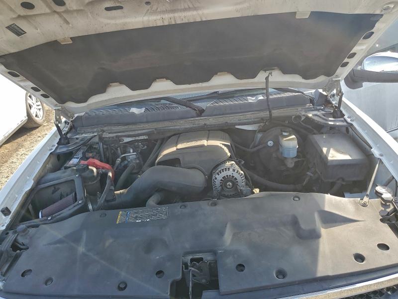 Photo 11 from auction – 2009 CHEVROLET SILVERADO with VIN 3GCEC23J49G264053