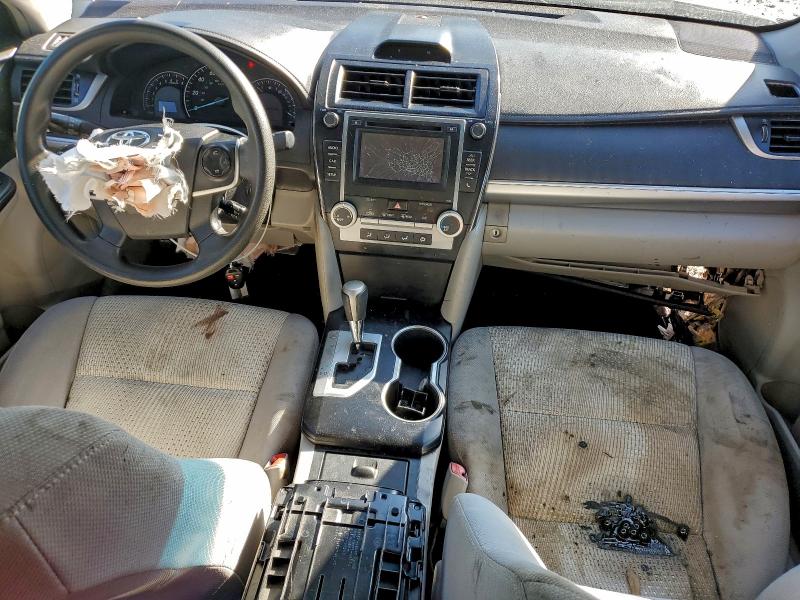 Photo 8 from auction – 2014 TOYOTA CAMRY L with VIN 4T4BF1FK6ER415038