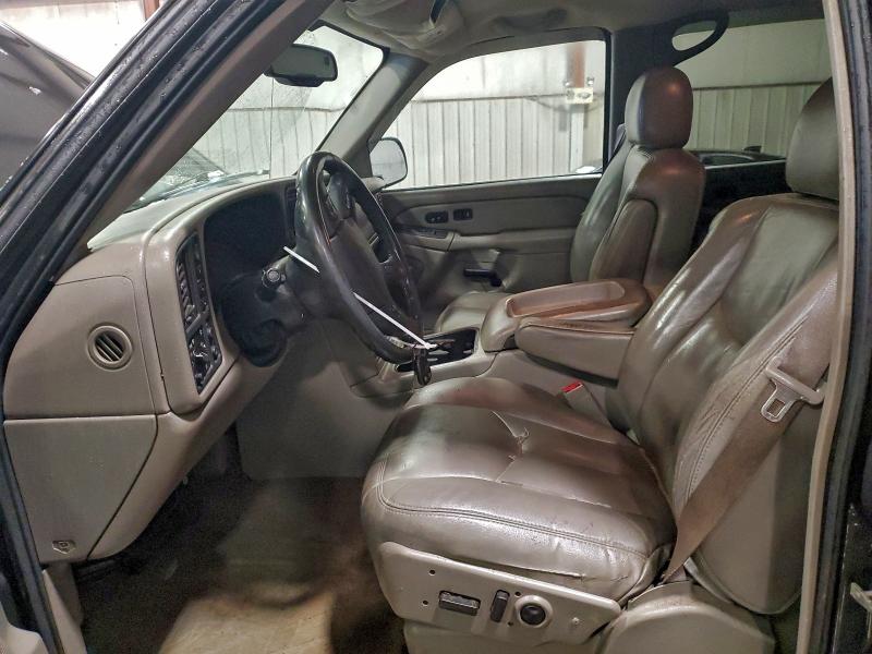 Photo 7 from auction – 2004 GMC NEW SIERRA with VIN 2GTEK13T141324211