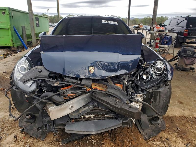 Photo 5 from auction – 2014 PORSCHE PANAMERA 2 with VIN WP0AA2A73EL013159
