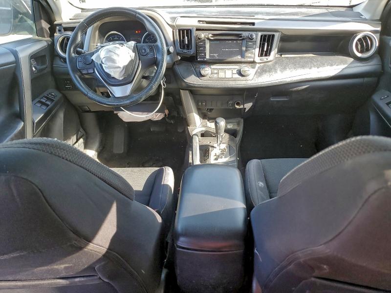 Photo 8 from auction – 2016 TOYOTA RAV4 XLE with VIN 2T3WFREV3GW248055