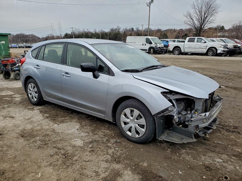 Photo 4 from auction – 2015 SUBARU IMPREZA with VIN JF1GPAA69F8209045
