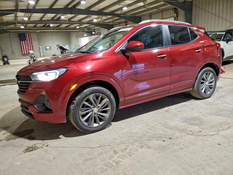 BUICK ENCORE GX 2023 with VIN KL4MMESL9PB001120 - Photo from auction