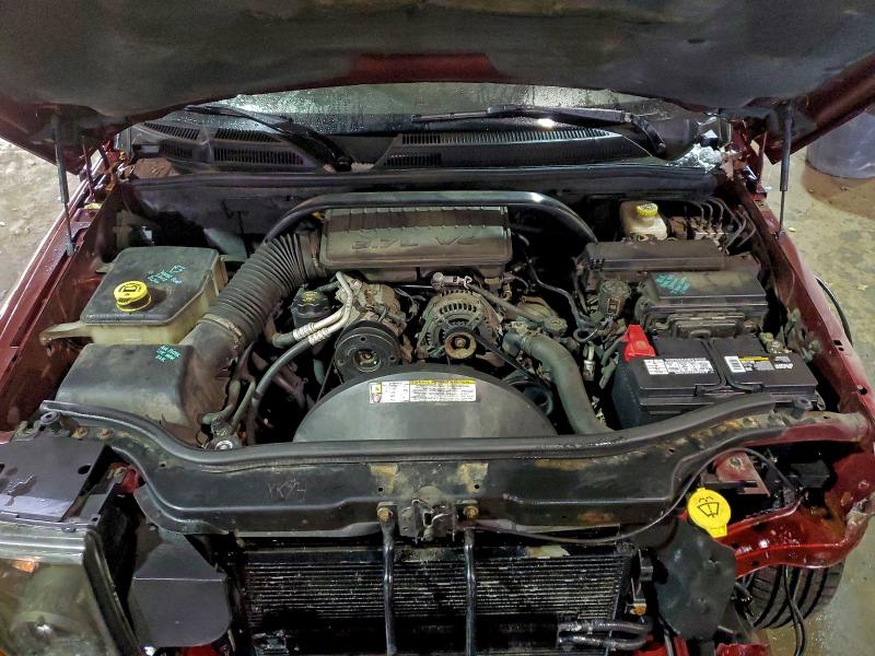 Photo 12 from auction – 2007 JEEP COMMANDER with VIN 1J8HG48K27C663955
