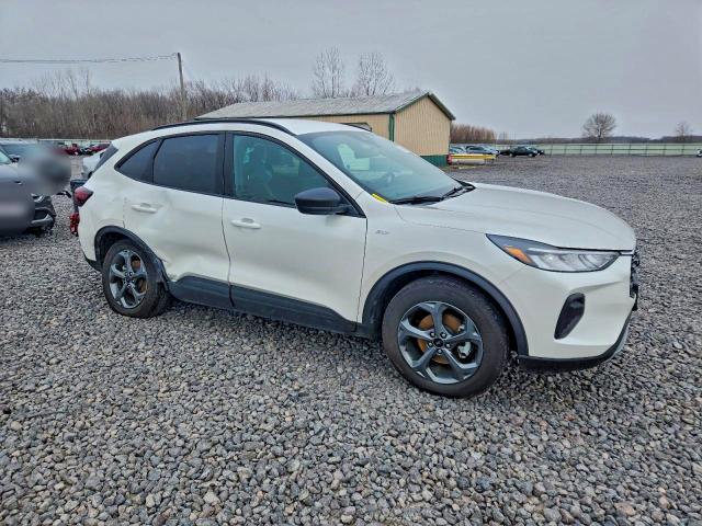Photo 4 from auction – 2025 FORD ESCAPE ST with VIN 1FMCU9MN0SUA05329
