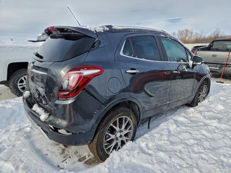 Foto 3 de la subasta – 2018 BUICK ENCORE SPO con VIN KL4CJ1SB9JB627665