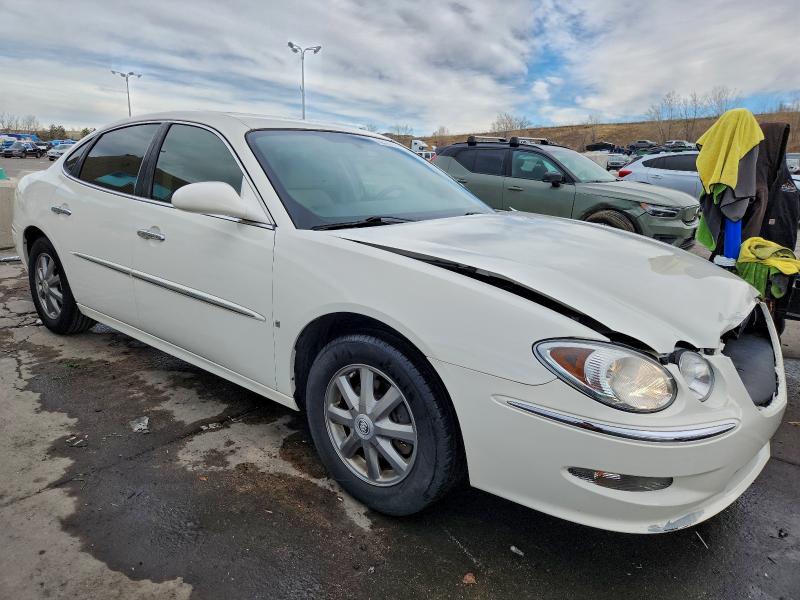 Photo 4 from auction – 2008 BUICK LACROSSE C with VIN 2G4WD582681131673