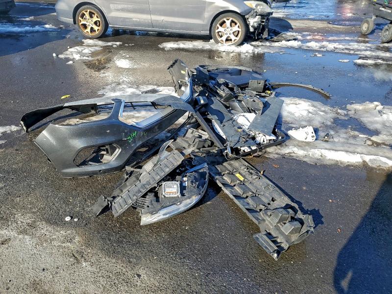 Photo 12 from auction – 2019 FORD ESCAPE TIT with VIN 1FMCU9J93KUA74183