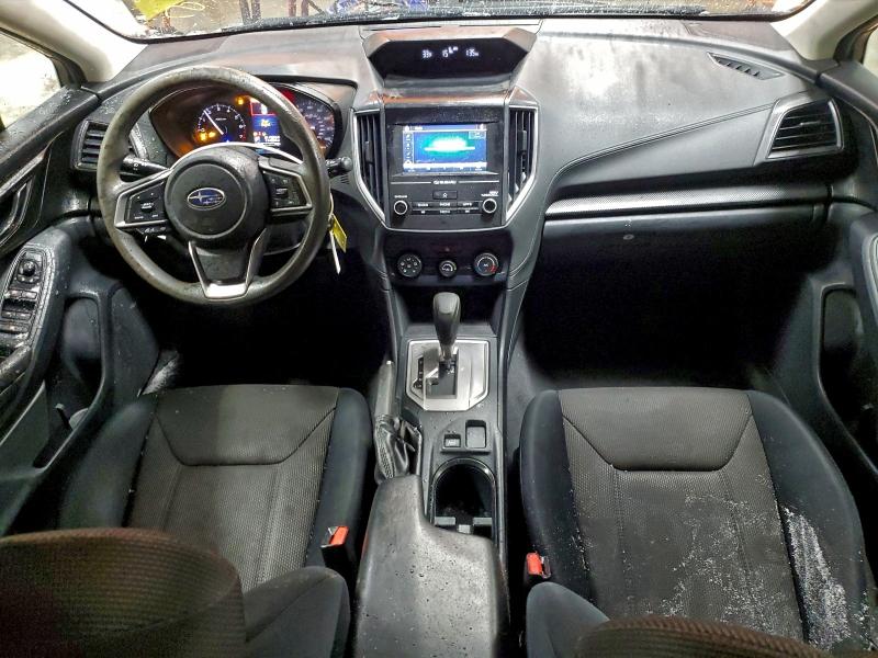 Photo 8 from auction – 2019 SUBARU CROSSTREK with VIN JF2GTABCXK8313078