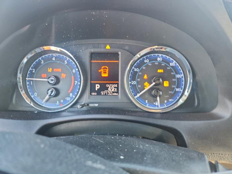 Photo 9 from auction – 2018 TOYOTA COROLLA L with VIN 5YFBURHE7JP835473