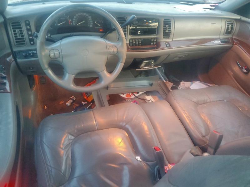 Photo 8 from auction – 2003 BUICK PARK AVENU with VIN 1G4CW54K534192089