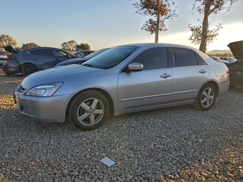 HONDA ACCORD EX 2004 with VIN JHMCM56724C026489 - Photo from auction