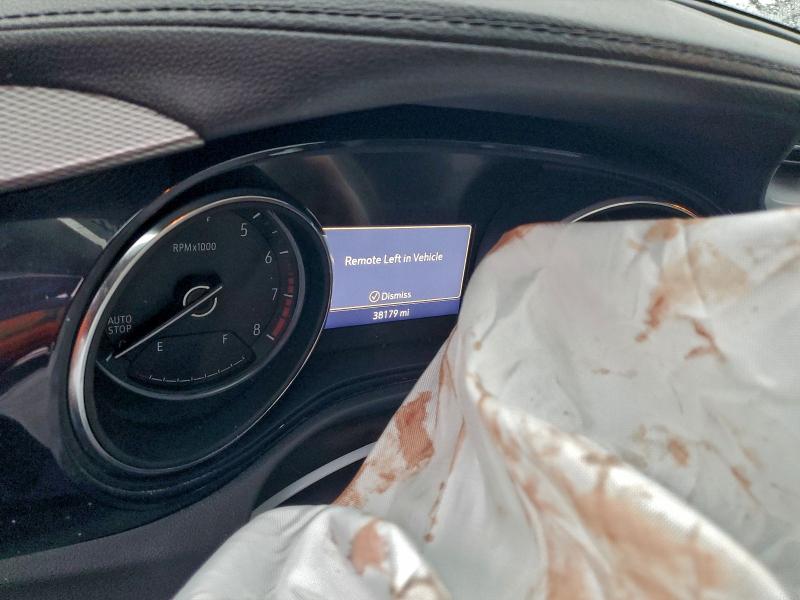 Photo 9 from auction – 2022 BUICK ENCORE GX with VIN KL4MMDSL3NB101754