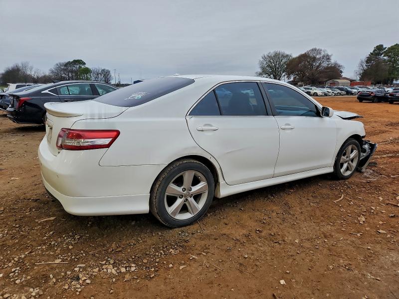Photo 3 from auction – 2011 TOYOTA CAMRY BASE with VIN 4T1BF3EK8BU598414