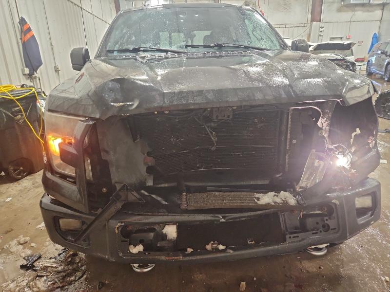 Photo 5 from auction – 2016 FORD F150 SUPER with VIN 1FTFW1EF1GFA79486